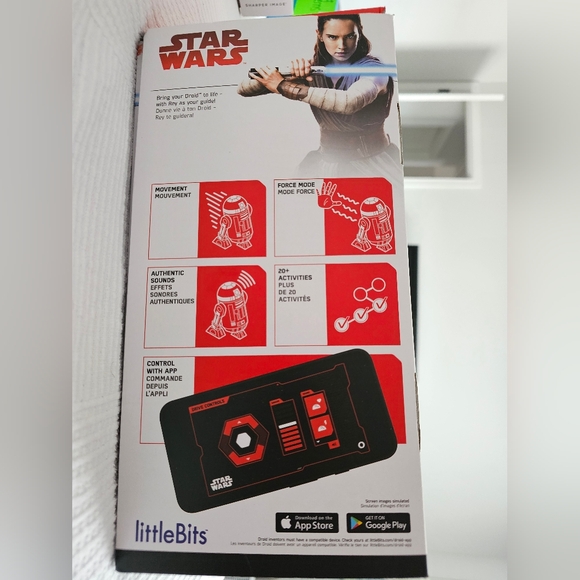 Star Wars Droid Inventor Kit- R2-D2 - Picture 6 of 11